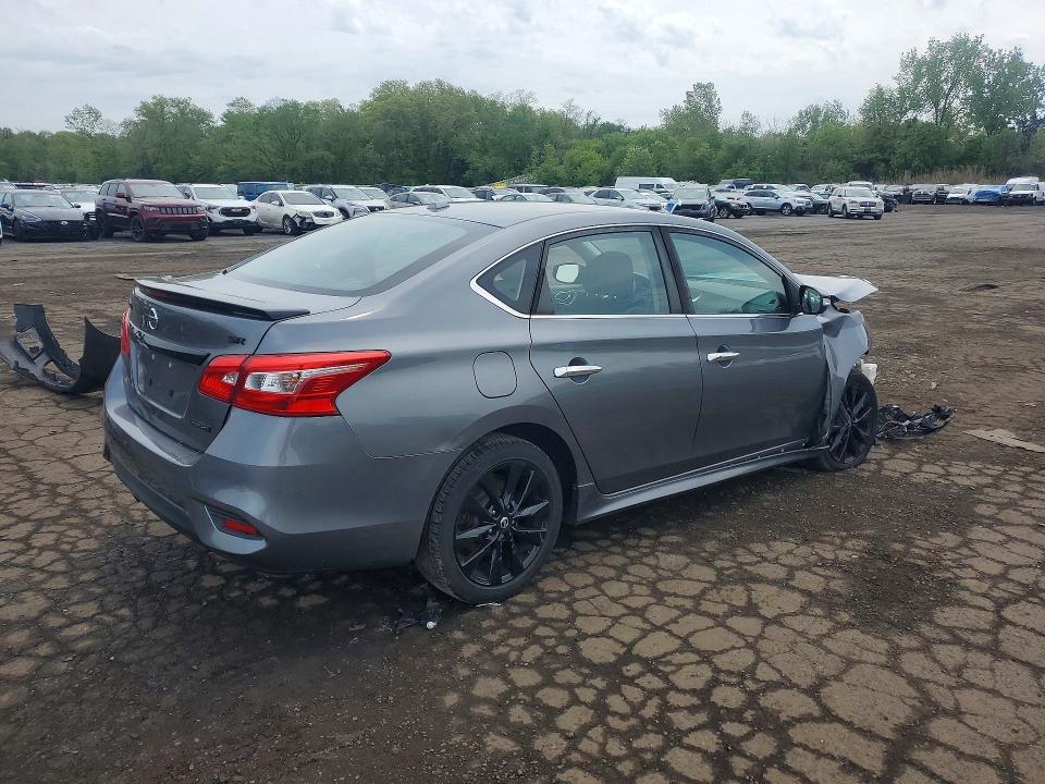 Aukcja sprzedaży 2018 Nissan Sentra, vin: 3N1AB7AP9JY282524, numer aukcji: 53368736