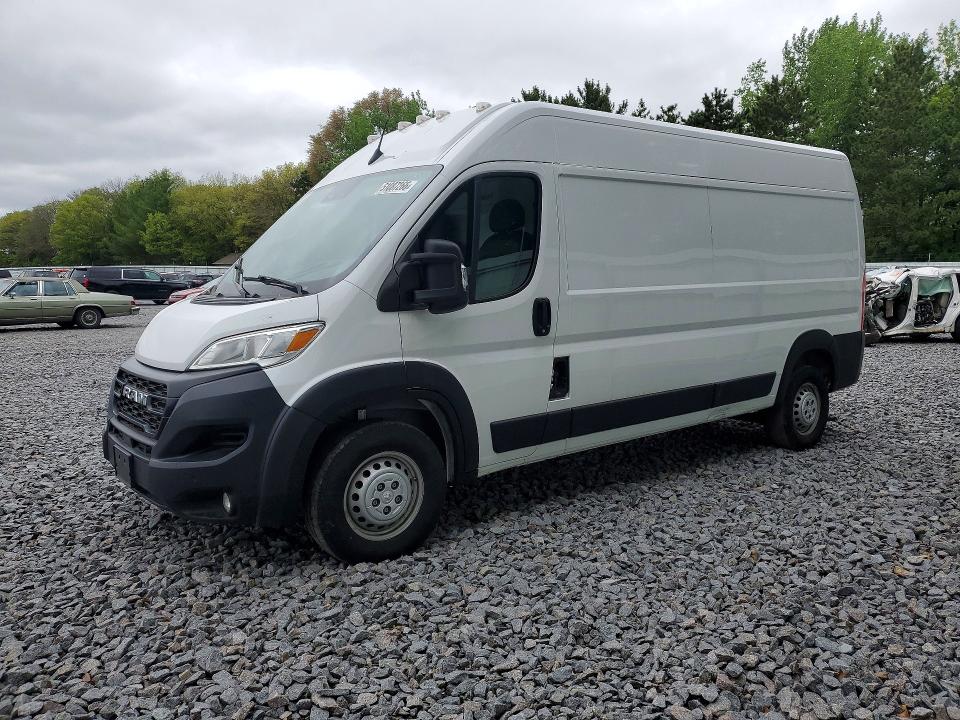 Продажа на аукционе авто 2024 Ram Promaster 2500, vin: 3C6LRVDG8RE102083, номер лота: 51087266