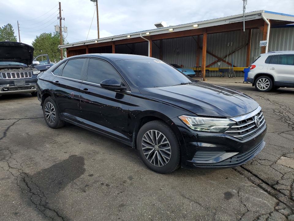 Aukcja sprzedaży 2021 Volkswagen Jetta, vin: 3VWC57BU4MM011235, numer aukcji: 54836846
