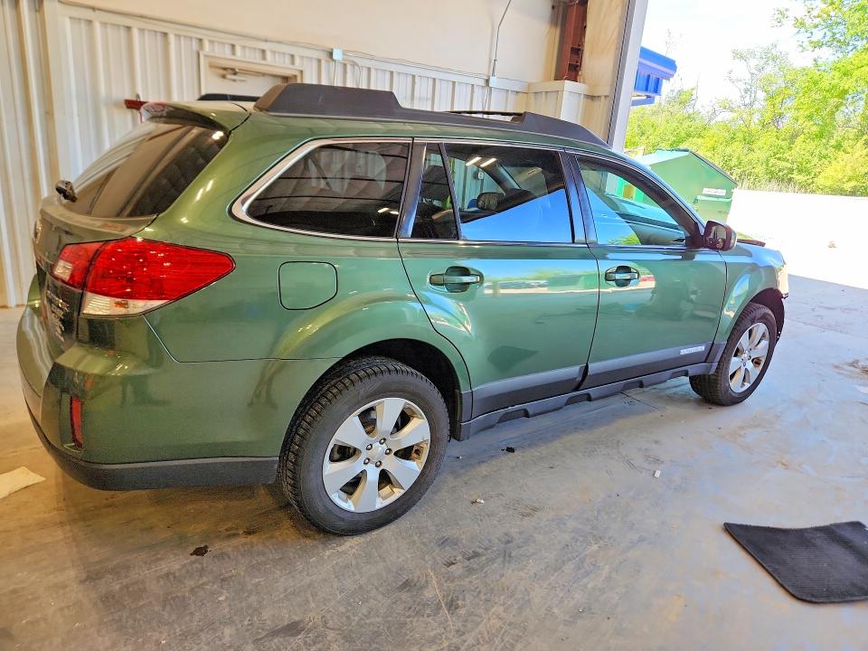 Продаж на аукціоні авто 2011 Subaru Outback, vin: 4S4BRBCC1B3329822, номер лоту: 54521466