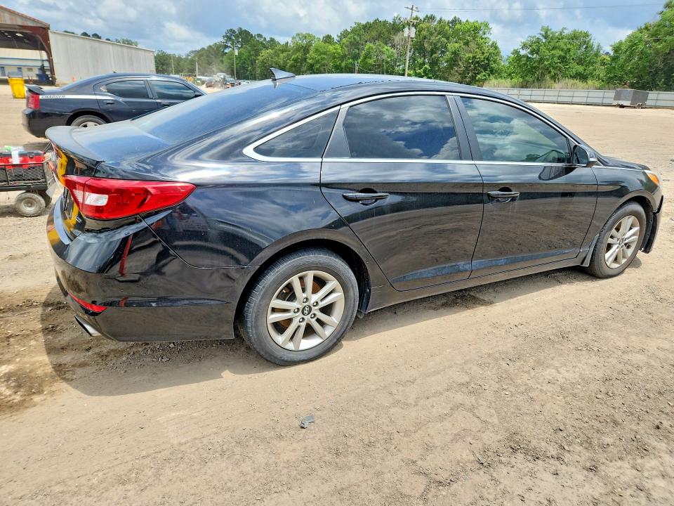 Продажа на аукционе авто 2015 Hyundai Sonata, vin: 5NPE24AA1FH118097, номер лота: 53636216