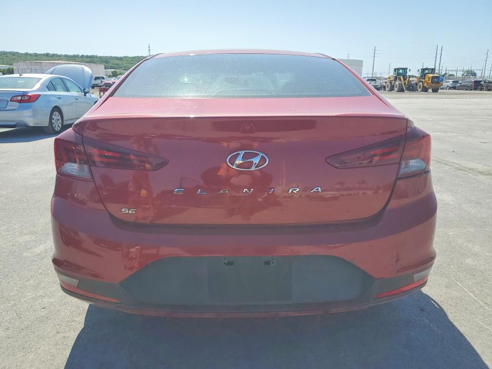Продажа на аукционе авто 2019 Hyundai Elantra, vin: KMHD74LF3KU753887, номер лота: 53097066