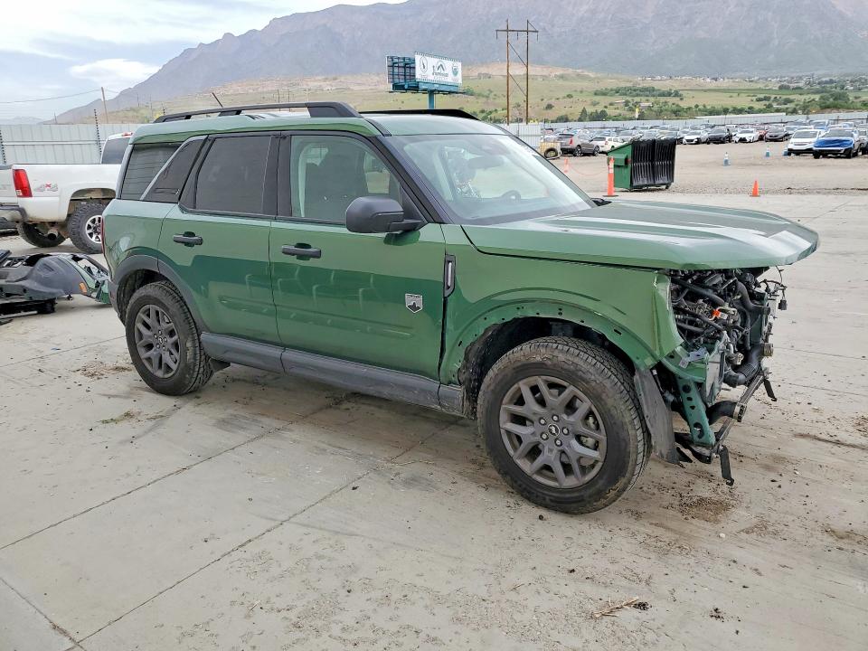 Продаж на аукціоні авто 2025 Ford Bronco Sport, vin: 3FMCR9BN5SRE98582, номер лоту: 53297516