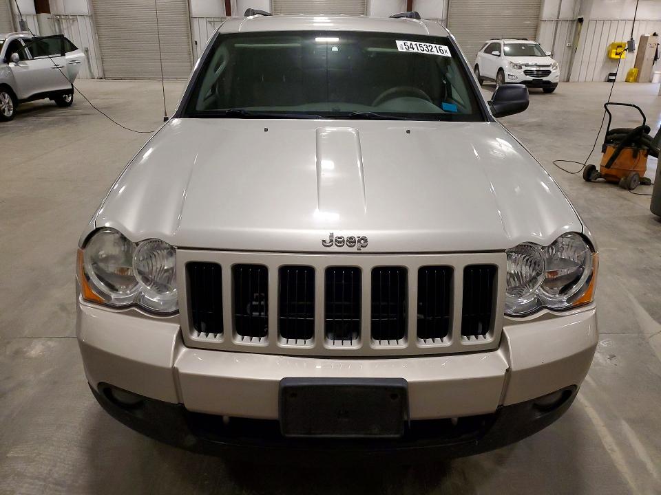 54153216 :رقم المزاد ، 1J8HR48P49C552638 vin ، 2009 Jeep Grand Cherokee مزاد بيع
