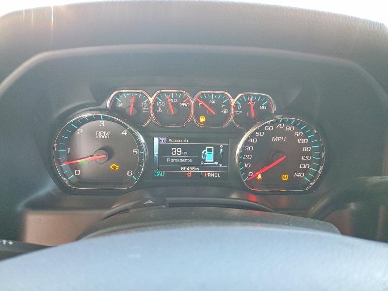 Aukcja sprzedaży 2018 Chevrolet Silverado, vin: 1GCRCREC1JZ251483, numer aukcji: 52757736