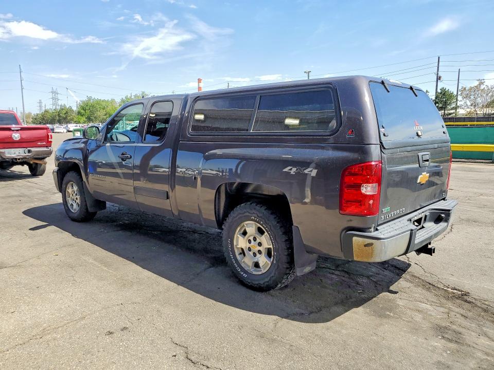 Aukcja sprzedaży 2010 Chevrolet Silverado, vin: 1GCSKSE36AZ195729, numer aukcji: 53246386