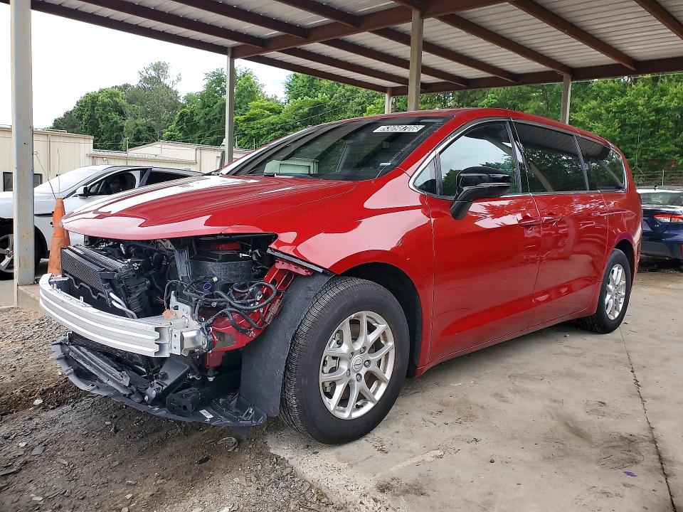 53098706 :رقم المزاد ، 2C4RC1BGXTR194321 vin ، 2026 Chrysler Pacifica مزاد بيع