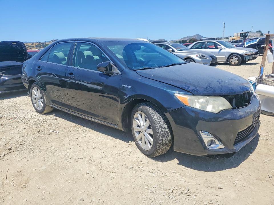 Продажа на аукционе авто 2012 Toyota Camry Hybrid, vin: 4T1BD1FK9CU055387, номер лота: 54254276