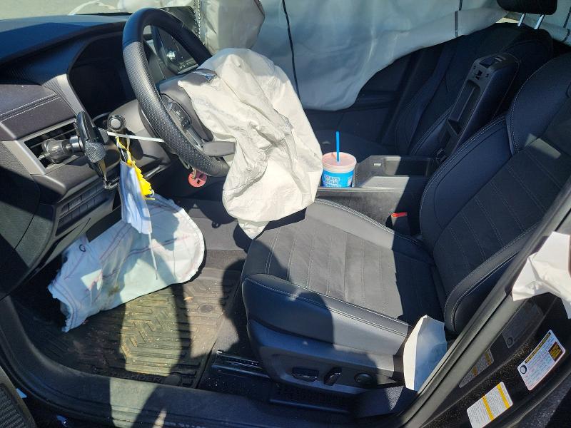 54035976 :رقم المزاد ، JA4J4VA80RZ062169 vin ، 2024 Mitsubishi Outlander مزاد بيع