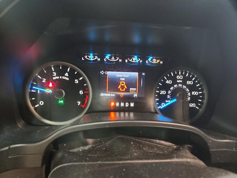 2018 Ford F150 მანქანა იყიდება აუქციონზე, vin: 1FTEW1EG4JFA62807, აუქციონის ნომერი: 52503336