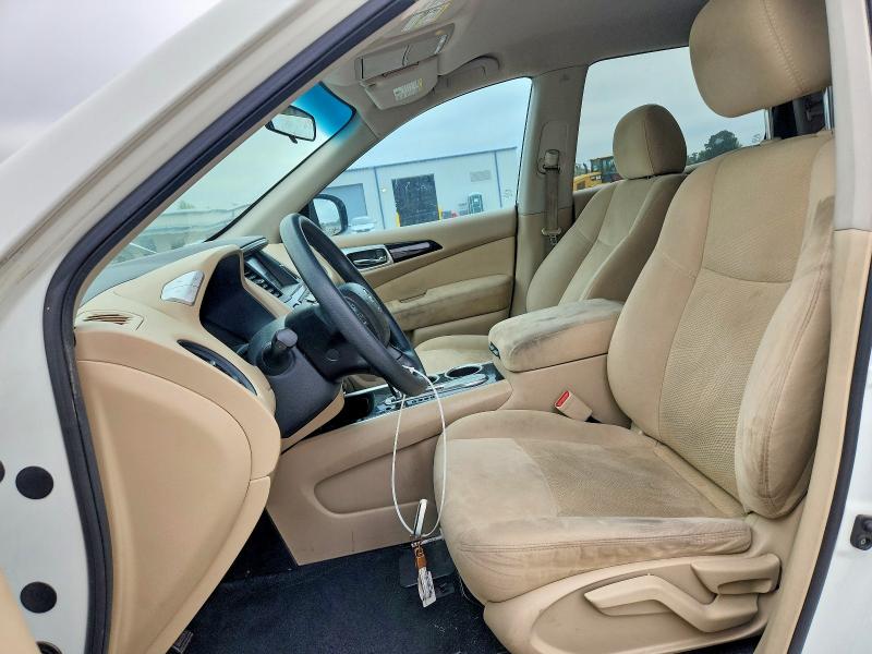 54493266 :رقم المزاد ، 5N1AR2MN6GC607729 vin ، 2016 Nissan Pathfinder مزاد بيع