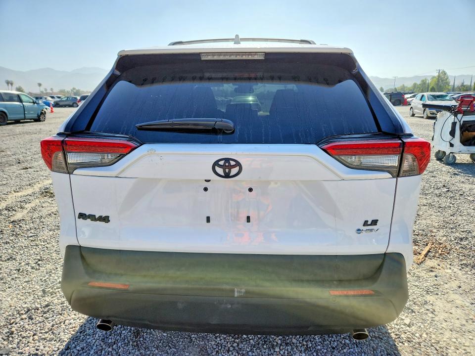2025 Toyota Rav4 მანქანა იყიდება აუქციონზე, vin: 4T3MWRFV7SU169924, აუქციონის ნომერი: 54659496