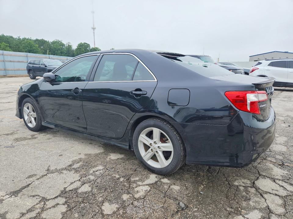 Продажа на аукционе авто 2014 Toyota Camry, vin: 4T1BF1FK4EU315952, номер лота: 55625766