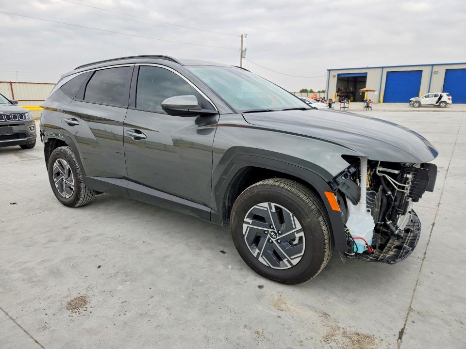 Продаж на аукціоні авто 2025 Hyundai Tucson, vin: KM8JBDD12SU396559, номер лоту: 52991586