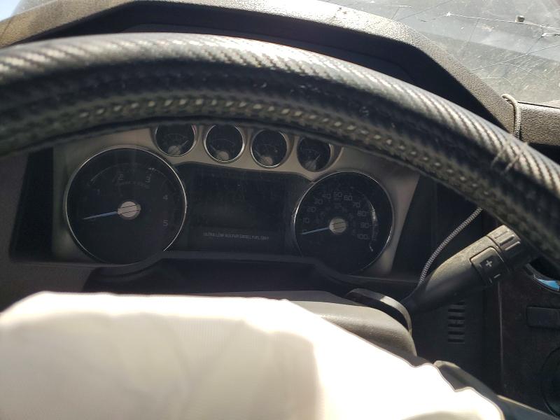 54183306 :رقم المزاد ، 1FT8W3BT9FEC97548 vin ، 2015 Ford F350 مزاد بيع