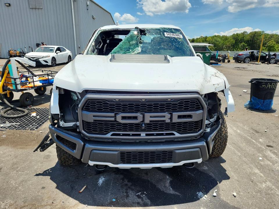 Aukcja sprzedaży 2020 Ford F150, vin: 1FTFW1RG9LFB28219, numer aukcji: 54246386