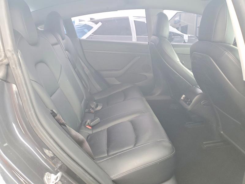 55198096 :رقم المزاد ، 5YJ3E1EB1MF975046 vin ، 2021 Tesla Model 3 مزاد بيع