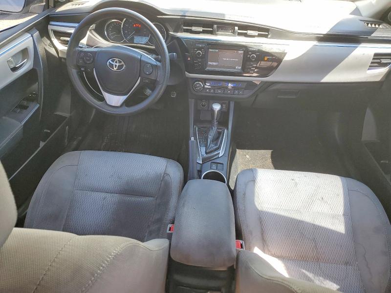 2016 Toyota Corolla მანქანა იყიდება აუქციონზე, vin: 2T1BURHE8GC527866, აუქციონის ნომერი: 53289776