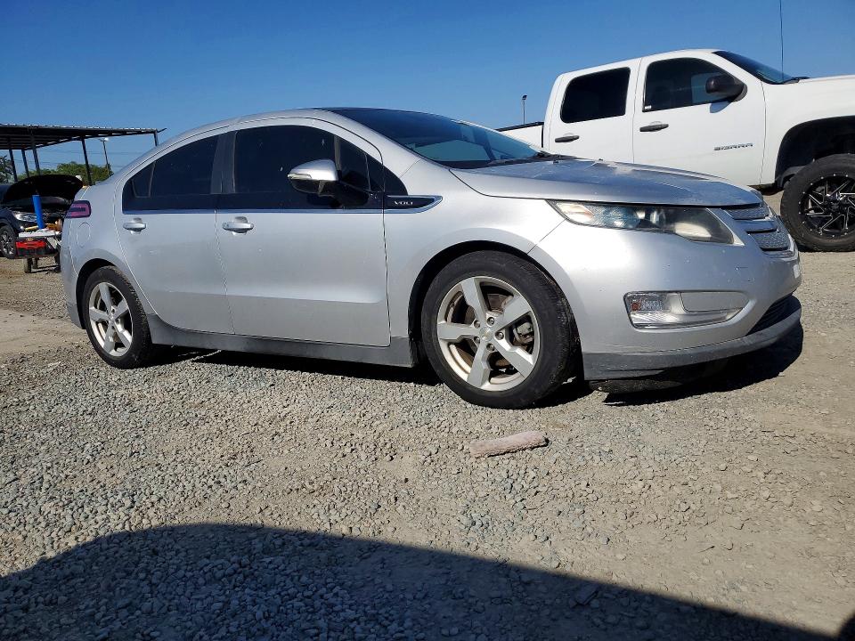 Aukcja sprzedaży 2012 Chev Volt, vin: 1G1RA6E42CU101582, numer aukcji: 53472296