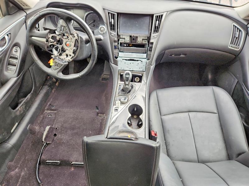 Продажа на аукционе авто 2015 Infiniti Q50, vin: JN1BV7AR9FM417735, номер лота: 53798156