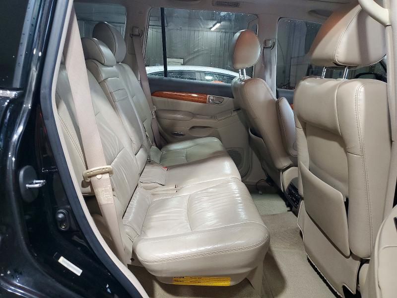 Aukcja sprzedaży 2004 Lexus Gx, vin: JTJBT20X140043547, numer aukcji: 54663346