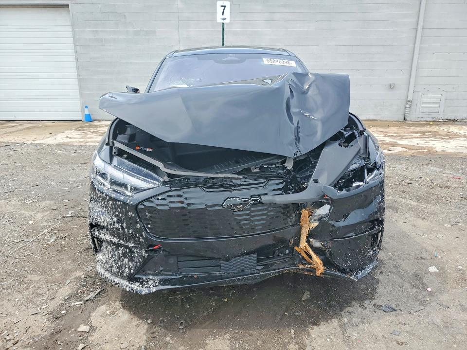 Aukcja sprzedaży 2025 Ford Mustang Mach-e, vin: 3FMTK4SX9SMA05587, numer aukcji: 55096996