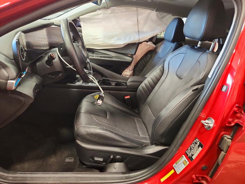 Aukcja sprzedaży 2021 Hyundai Elantra, vin: KMHLP4AG4MU071322, numer aukcji: 53025766