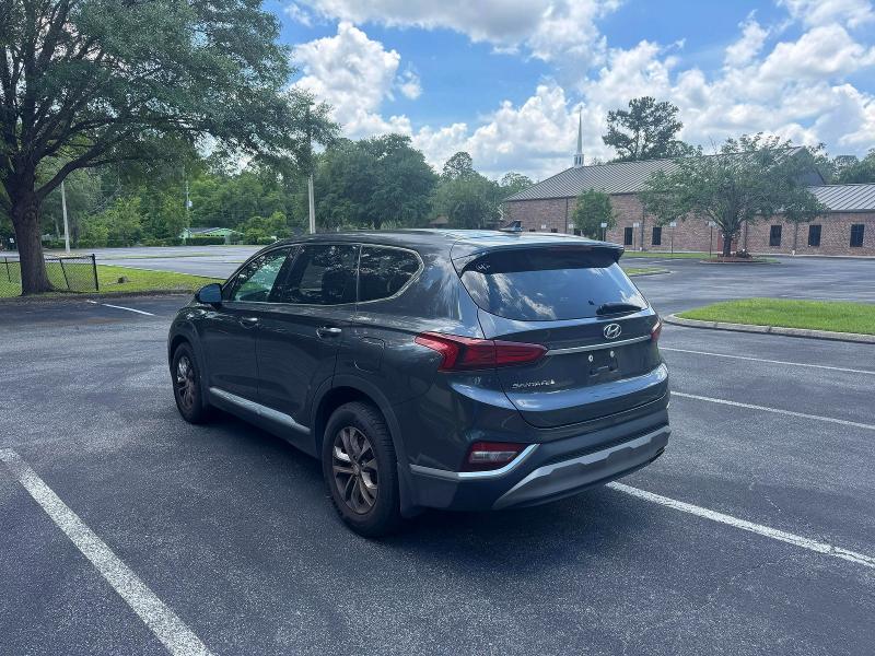 Продаж на аукціоні авто 2020 Hyundai Santa Fe, vin: 5NMS33AD2LH231621, номер лоту: 55247786