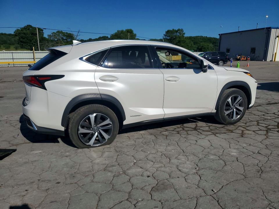 Продаж на аукціоні авто 2019 Lexus Nx, vin: JTJBJRBZ2K2114706, номер лоту: 53324876