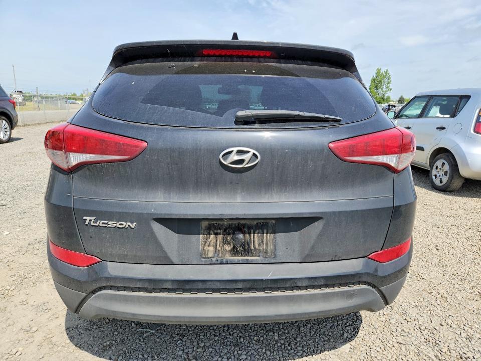 Aukcja sprzedaży 2017 Hyundai Tucson, vin: KM8J33A40HU493791, numer aukcji: 49783266