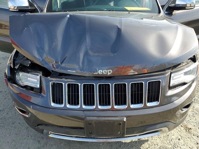 Aukcja sprzedaży 2014 Jeep Grand Cherokee, vin: 1C4RJFBG6EC462487, numer aukcji: 52233096