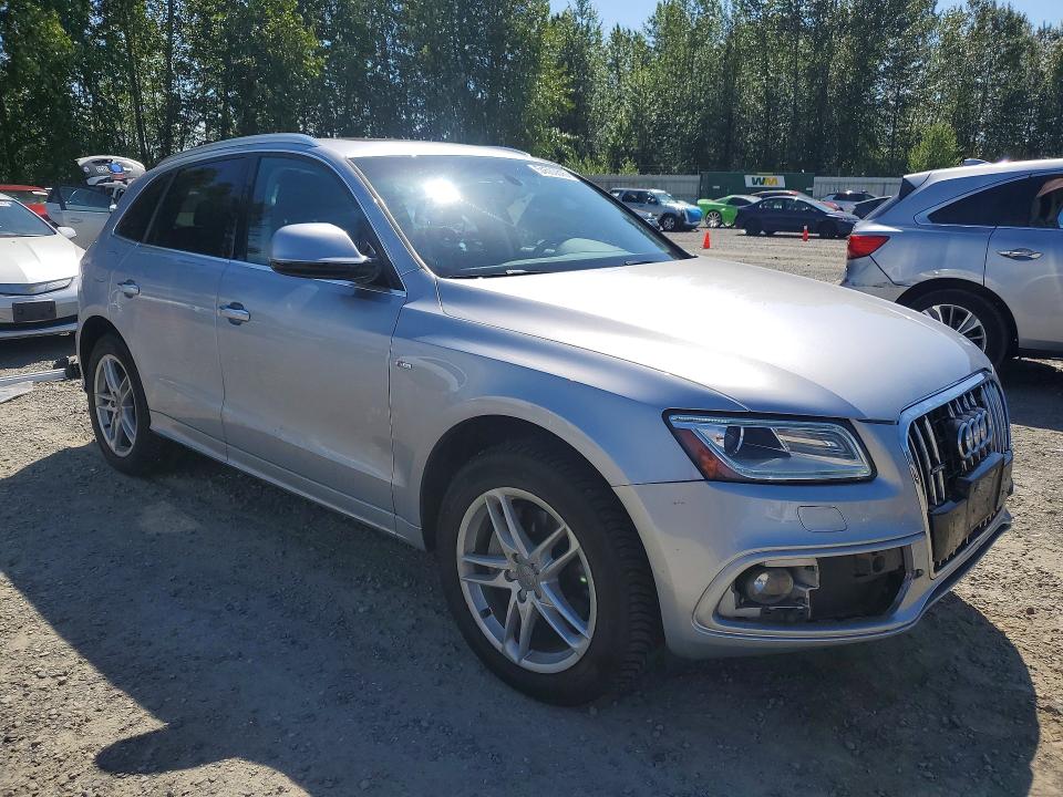 2015 Audi Q5 მანქანა იყიდება აუქციონზე, vin: WA1DGAFP2FA088134, აუქციონის ნომერი: 54560316