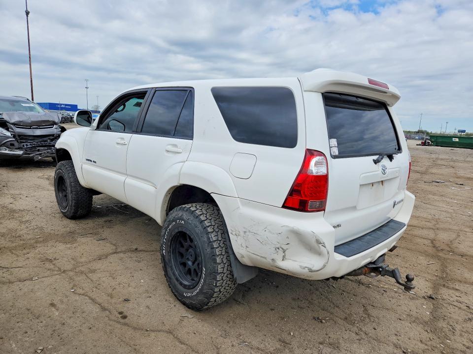 Продажа на аукционе авто 2006 Toyota 4runner, vin: JTEBT17R268032867, номер лота: 53250226