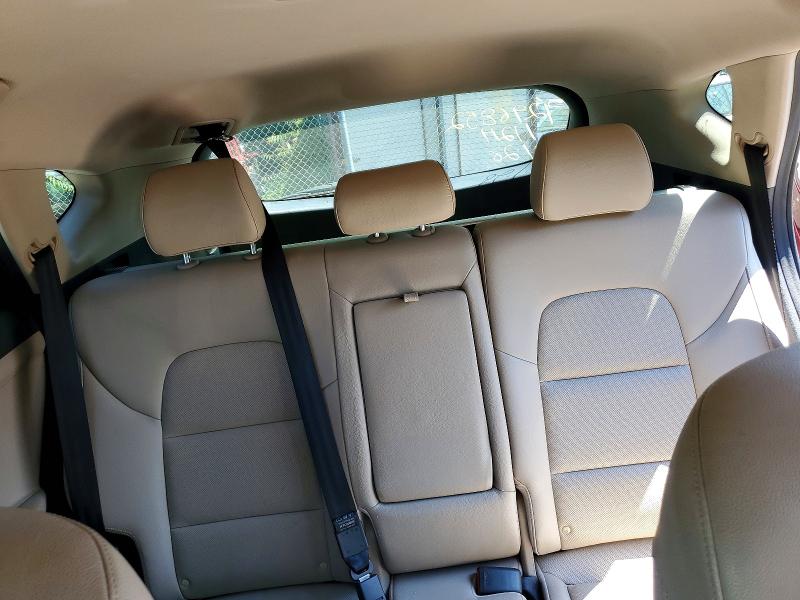 Продажа на аукционе авто 2017 Hyundai Tucson, vin: KM8J3CA49HU434349, номер лота: 53783316