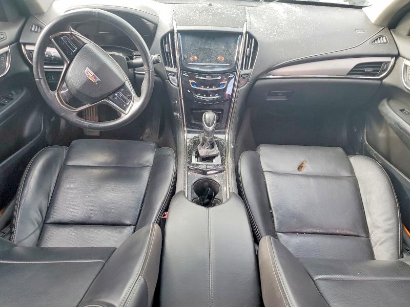 Aukcja sprzedaży 2015 Cadillac Ats, vin: 1G6AH5RX2F0124308, numer aukcji: 51212146