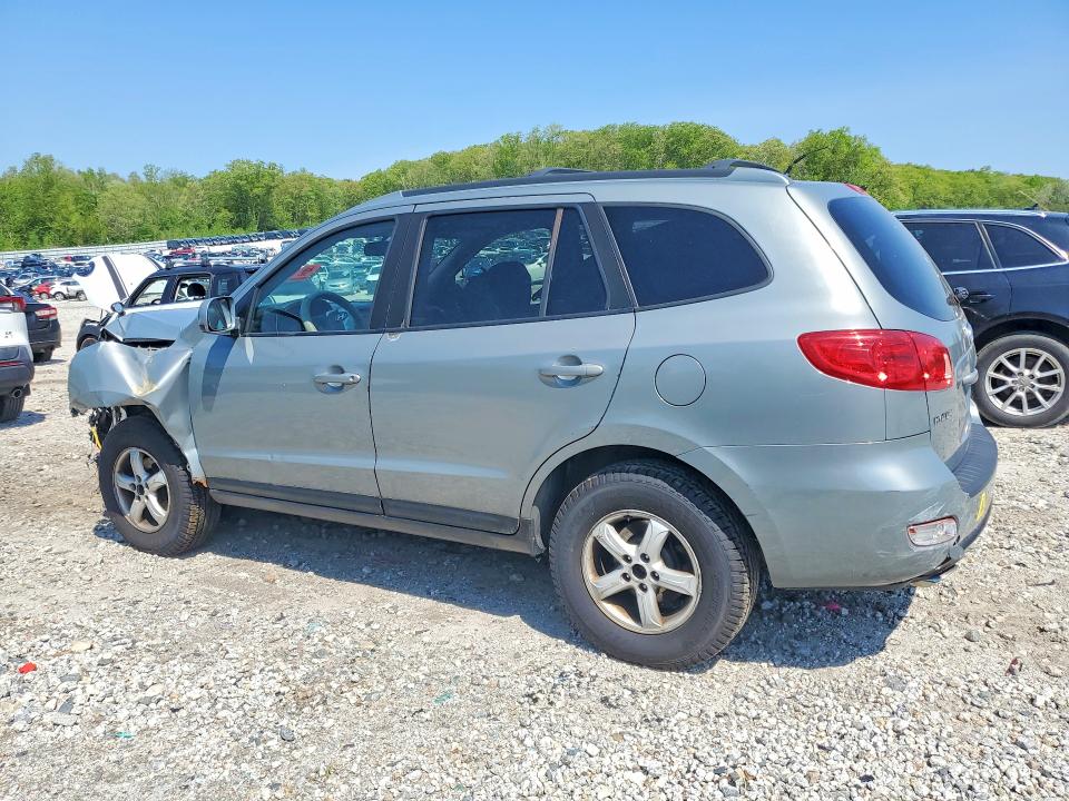 Aukcja sprzedaży 2007 Hyundai Santa Fe, vin: 5NMSG73D47H126948, numer aukcji: 54087706