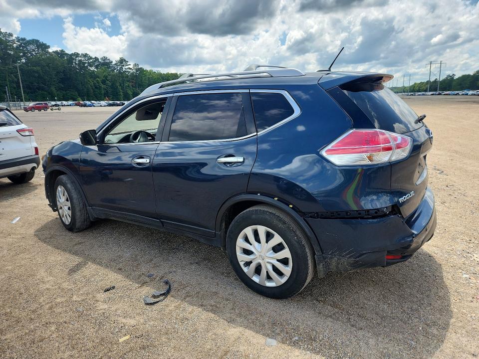 Продаж на аукціоні авто 2016 Nissan Rogue, vin: JN8AT2MT1GW020085, номер лоту: 54660646