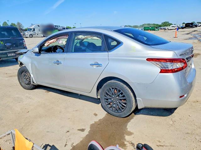 Aukcja sprzedaży 2015 Nissan Sentra, vin: 3N1AB7APXFL695606, numer aukcji: 51957506