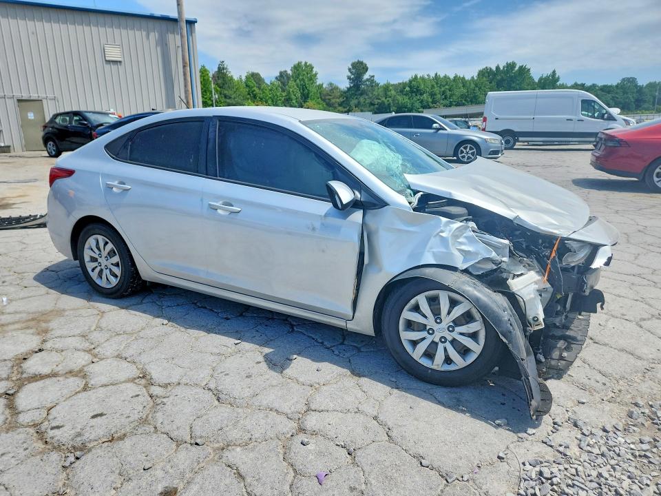 Продаж на аукціоні авто 2020 Hyundai Accent, vin: 3KPC24A68LE110369, номер лоту: 53137696