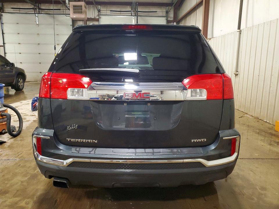 Продажа на аукционе авто 2017 Gmc Terrain, vin: 2GKFLTEK0H6322187, номер лота: 53234166