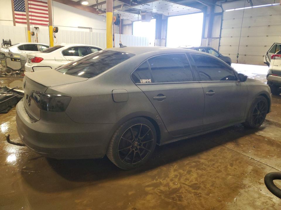 Продажа на аукционе авто 2016 Volkswagen Jetta, vin: 3VWD17AJ4GM400226, номер лота: 54284476