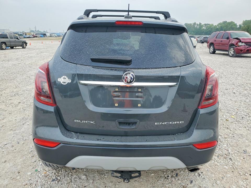 2017 Buick Encore მანქანა იყიდება აუქციონზე, vin: KL4CJASBXHB065365, აუქციონის ნომერი: 52486736