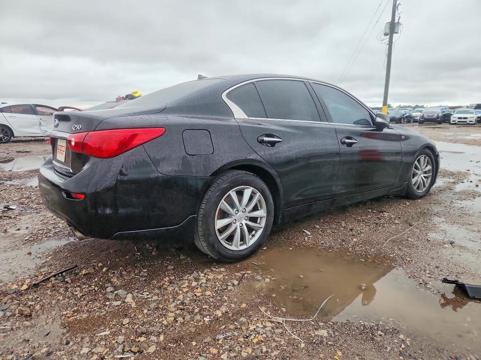 Aukcja sprzedaży 2015 Infiniti Q50, vin: JN1BV7AP5FM330865, numer aukcji: 52028146