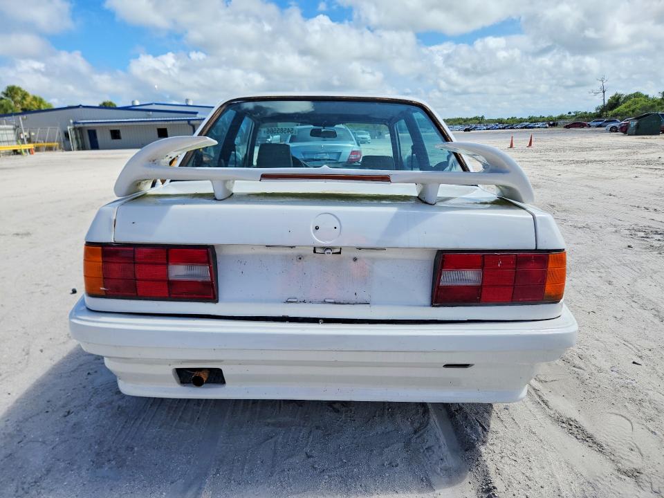 Aukcja sprzedaży 1985 Bmw 318, vin: WBAAK7404F8789858, numer aukcji: 54585566