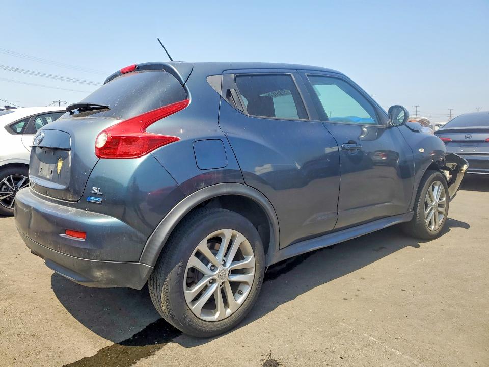 Продаж на аукціоні авто 2013 Nissan Juke, vin: JN8AF5MR9DT224692, номер лоту: 52951046