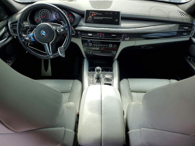 52764206 :رقم المزاد ، 5YMKT6C57F0C89150 vin ، 2015 Bmw X5 مزاد بيع
