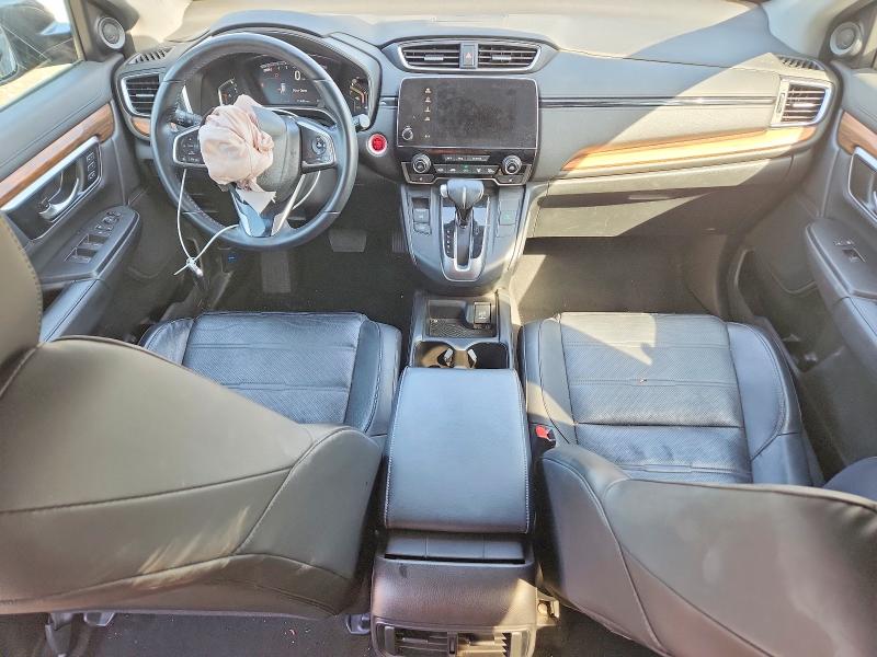 Aukcja sprzedaży 2018 Honda Cr-v Ex-l, vin: 7FARW2H83JE051480, numer aukcji: 53309916