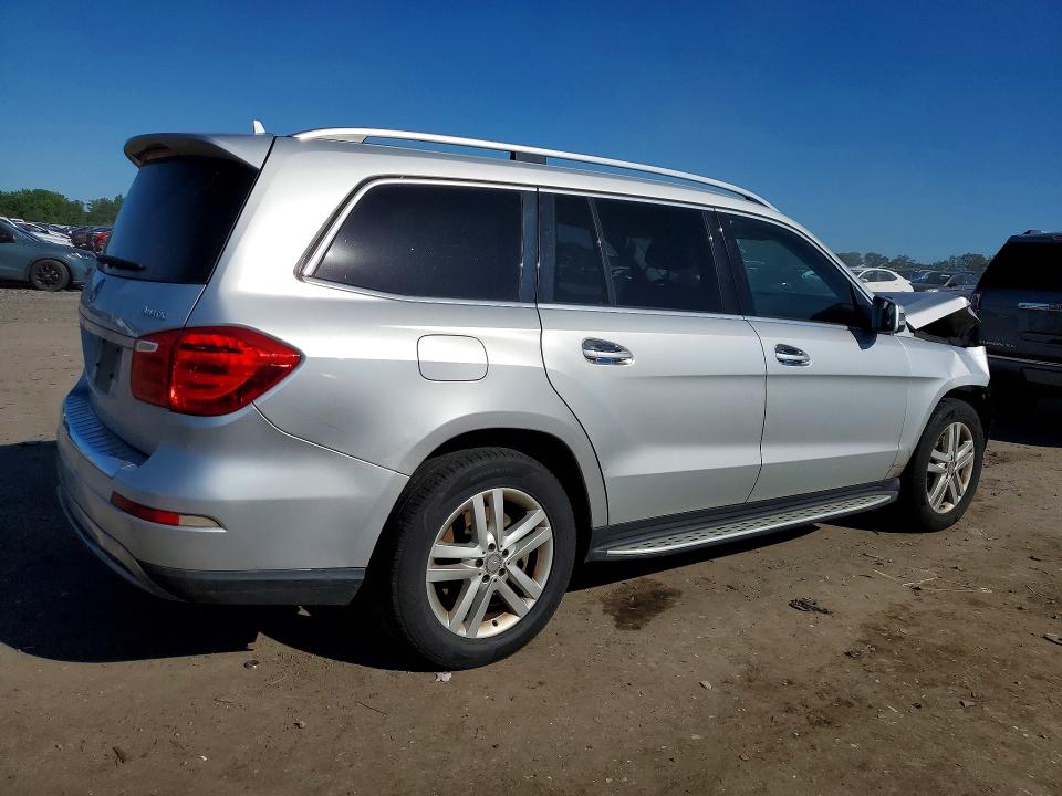 Продаж на аукціоні авто 2016 Mercedes-benz Gl, vin: 4JGDF6EEXGA705394, номер лоту: 55222516