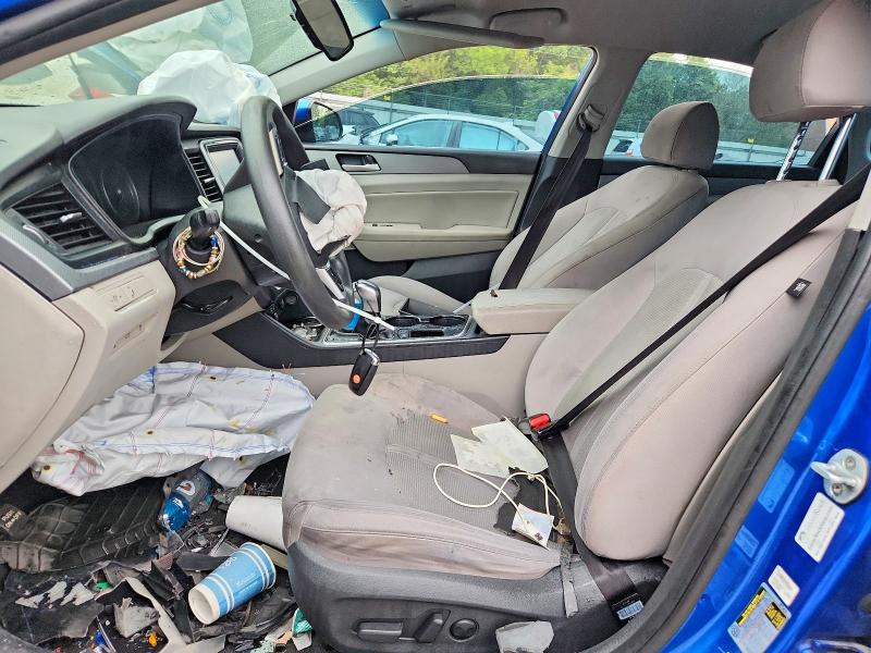 Aukcja sprzedaży 2018 Hyundai Sonata, vin: 5NPE34AF2JH665039, numer aukcji: 54542636