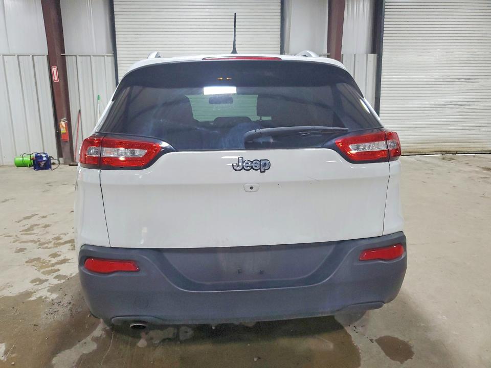 Продажа на аукционе авто 2018 Jeep Cherokee, vin: 1C4PJLCBXJD504088, номер лота: 55166656